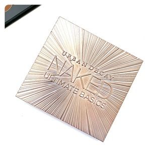 Urban Decay NAKED Ultimate Basics Palette